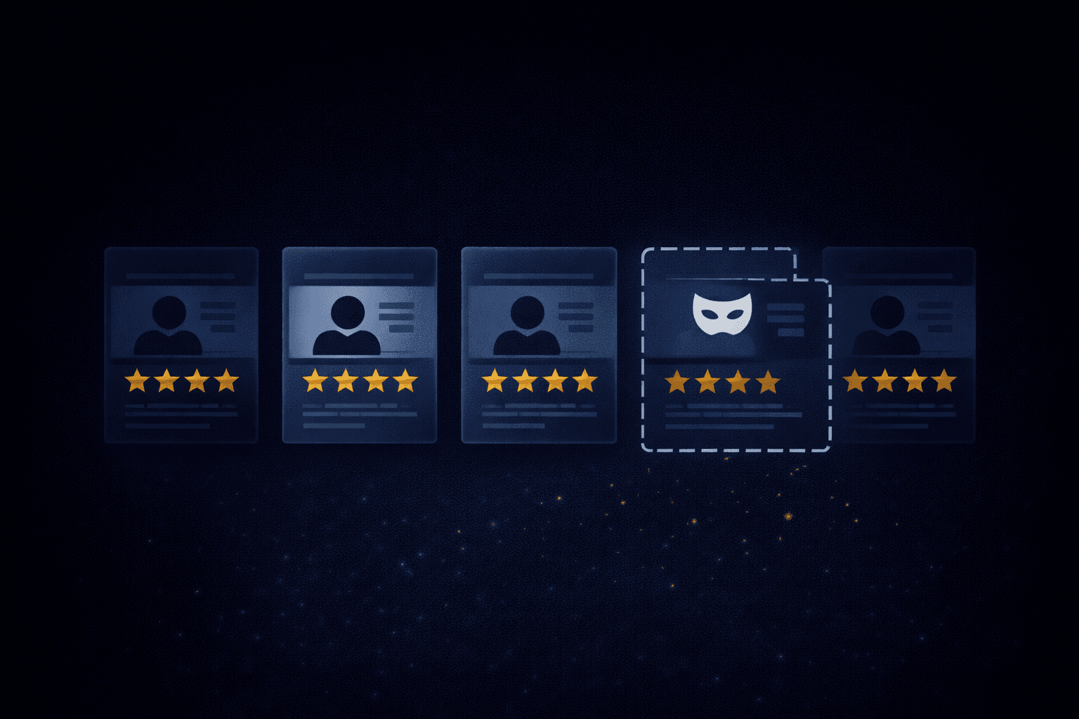 Trustpilot Fake Bewertungen erkennen: 5 typische Muster